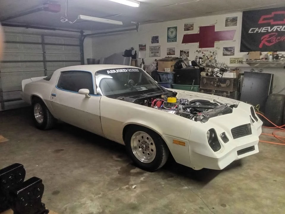 1981 Chevrolet Camaro 2nd Gen - Image 2 of 6