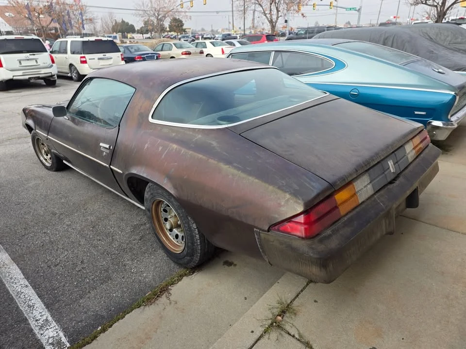 1981 Chevrolet Camaro 2nd Gen - Image 4 of 7