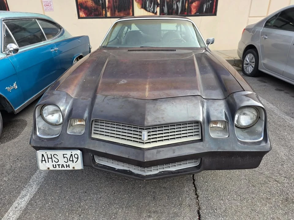 1981 Chevrolet Camaro 2nd Gen - Image 2 of 7