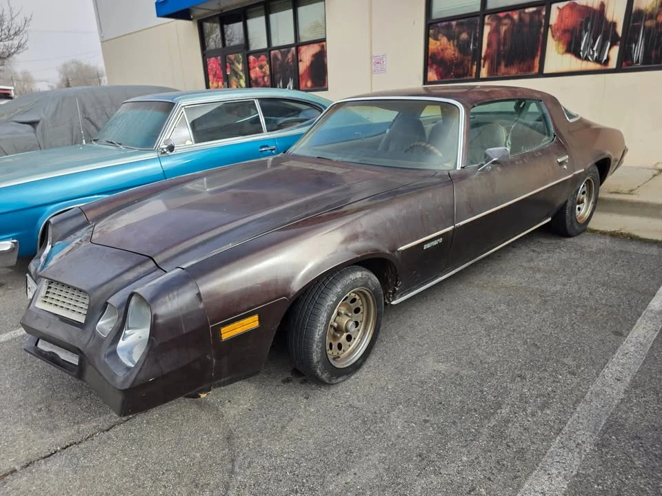 1981 Chevrolet Camaro 2nd Gen - Image 3 of 7