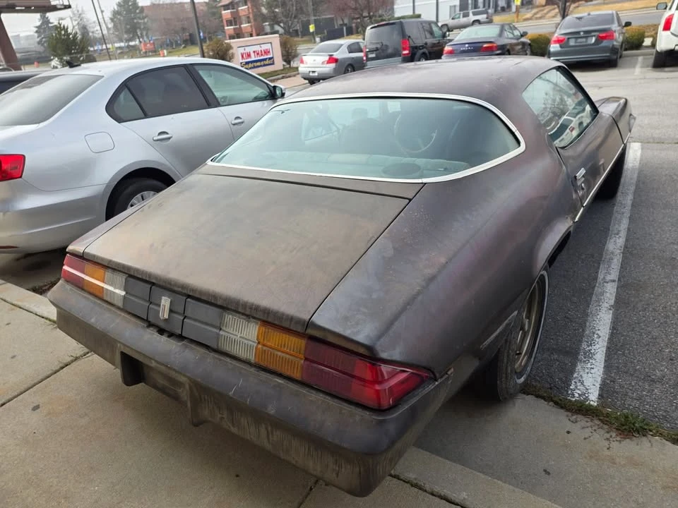 1981 Chevrolet Camaro 2nd Gen - Image 5 of 7