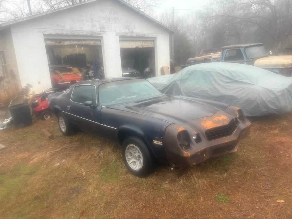 1981 Chevrolet Camaro 2nd Gen - Image 2 of 4