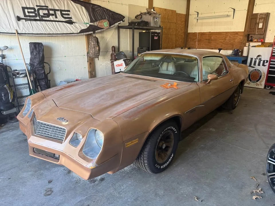 1981 Chevrolet Camaro 2nd Gen - Image 2 of 12