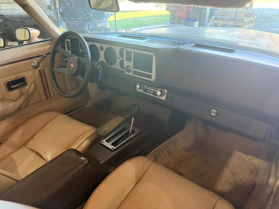 1981 Chevrolet Camaro 2nd Gen - Image 6 of 12