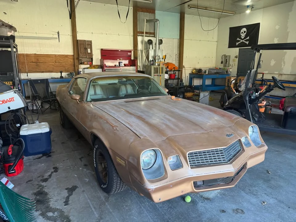 1981 Chevrolet Camaro 2nd Gen - Image 3 of 12