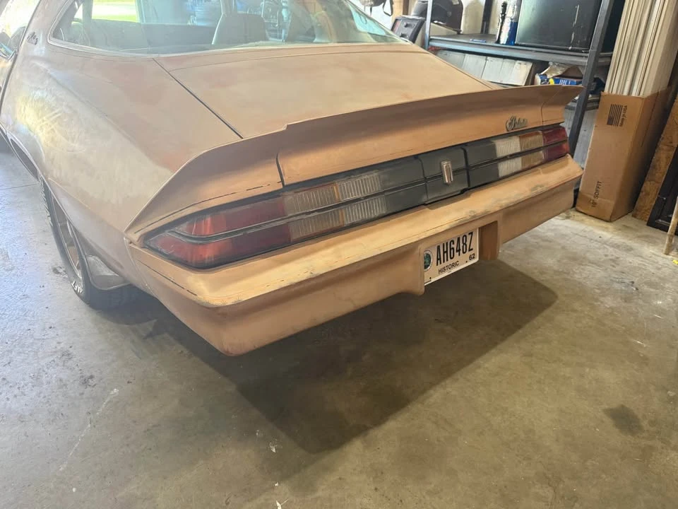 1981 Chevrolet Camaro 2nd Gen - Image 9 of 12
