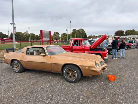 1981 Chevrolet Camaro Berlinetta