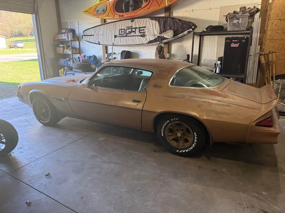1981 Chevrolet Camaro 2nd Gen - Image 4 of 12