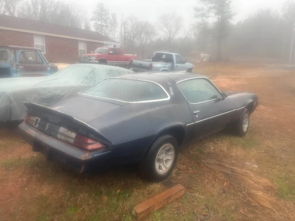 1981 Chevrolet Camaro 2nd Gen - Image 3 of 4