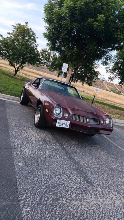 1981 Chevrolet Camaro 2nd Gen - Image 2 of 8