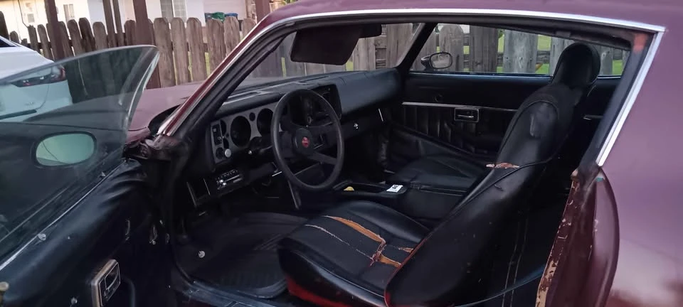 1981 Chevrolet Camaro 2nd Gen - Image 4 of 8