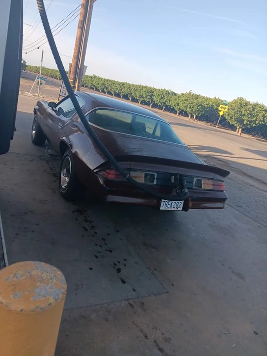 1981 Chevrolet Camaro 2nd Gen - Image 3 of 8