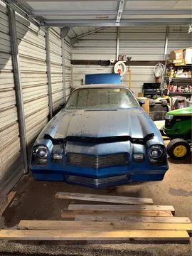1981 Chevrolet Camaro Coupe