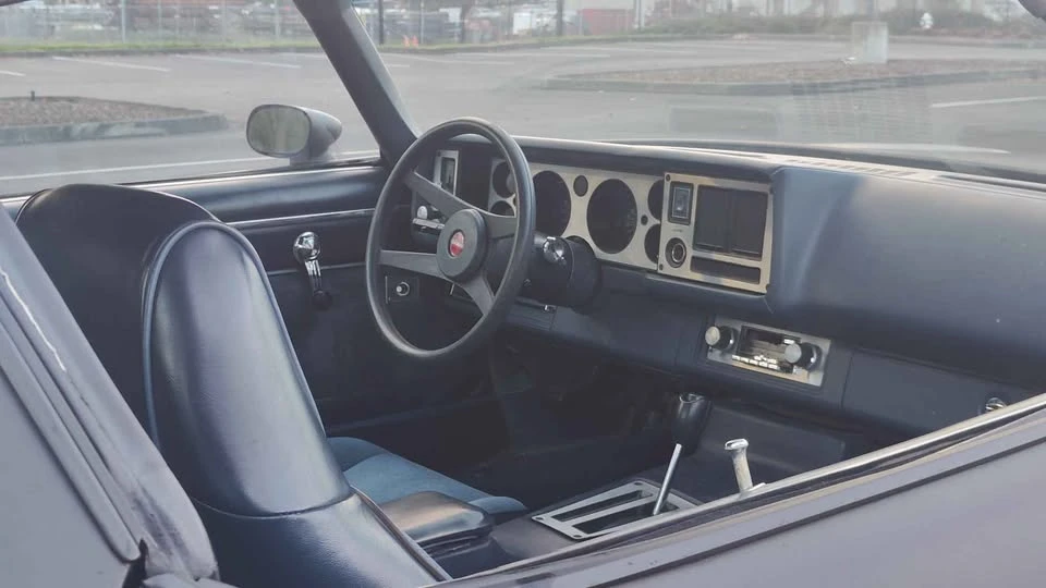 1981 Chevrolet Camaro 2nd Gen - Image 6 of 10