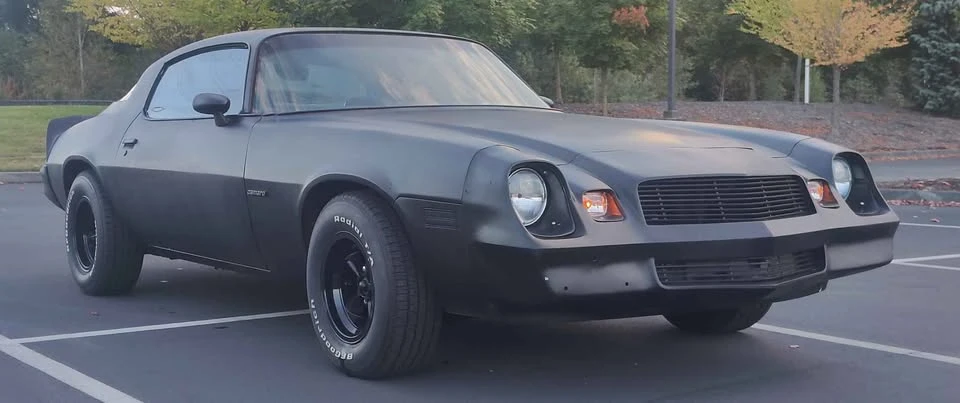 1981 Chevrolet Camaro 2nd Gen - Image 3 of 10