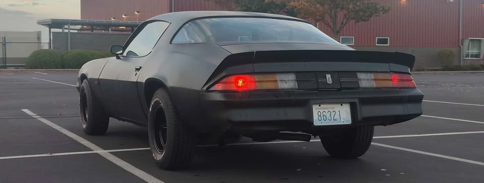 1981 Chevrolet Camaro 2nd Gen - Image 2 of 10