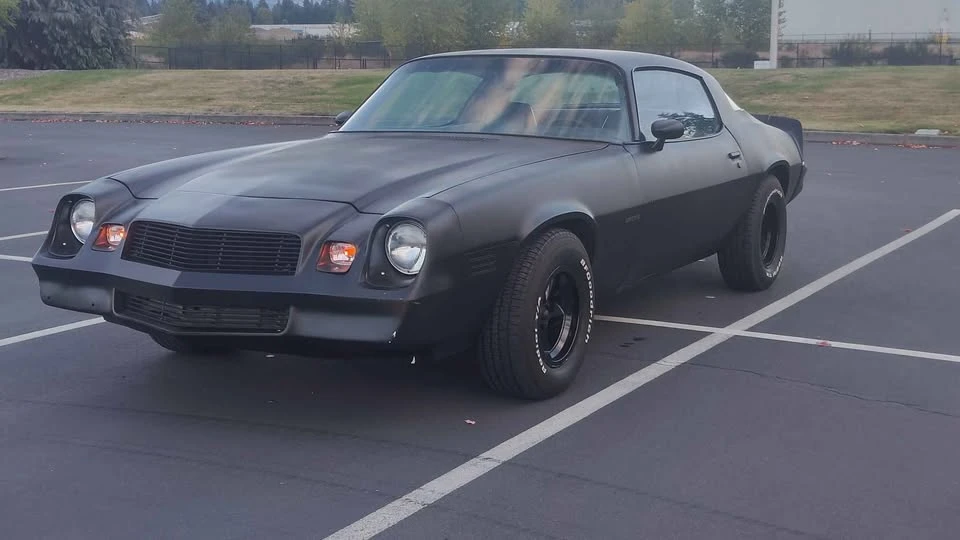 1981 Chevrolet Camaro 2nd Gen - Image 4 of 10