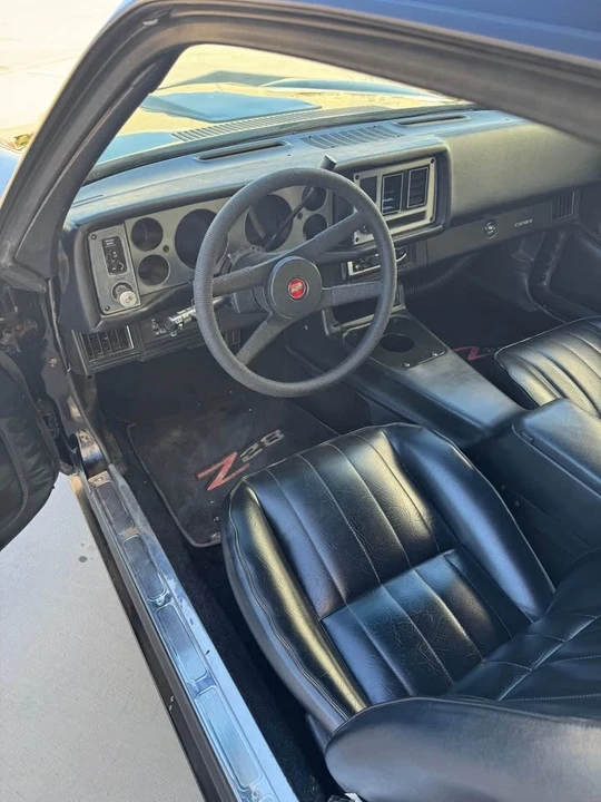 1981 Chevrolet Camaro 2nd Gen - Image 10 of 17