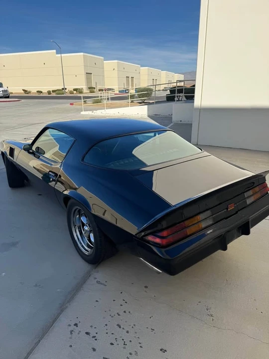 1981 Chevrolet Camaro 2nd Gen - Image 8 of 17