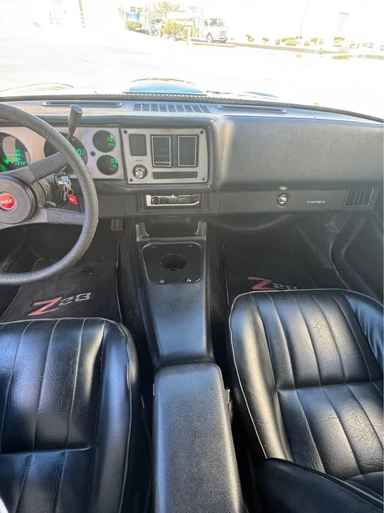1981 Chevrolet Camaro 2nd Gen - Image 11 of 17