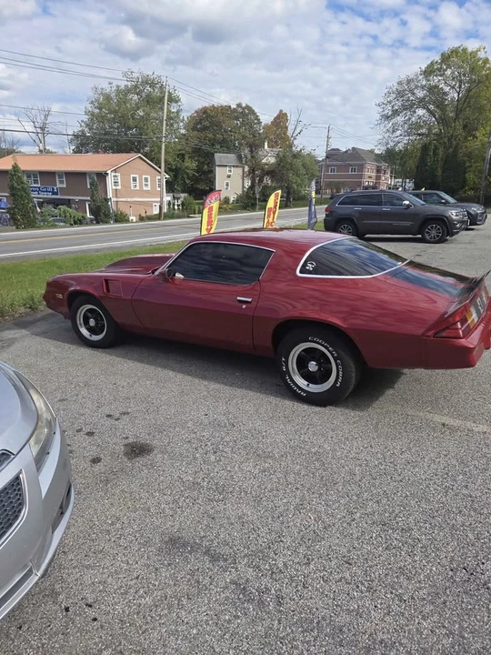 1981 Chevrolet Camaro 2nd Gen - Image 3 of 4