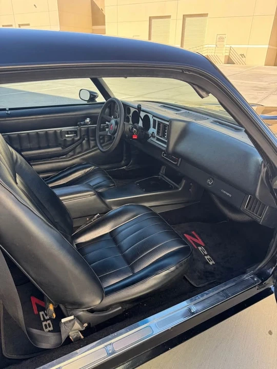 1981 Chevrolet Camaro 2nd Gen - Image 14 of 17