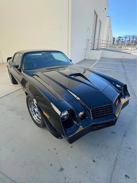1981 Chevrolet Camaro 2nd Gen - Image 3 of 17
