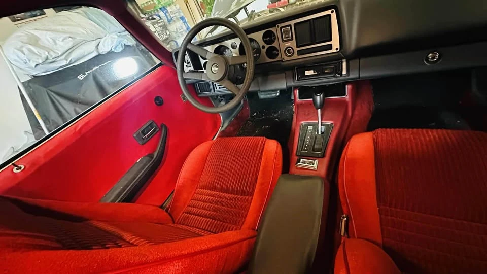 1981 Chevrolet Camaro 2nd Gen - Image 13 of 19