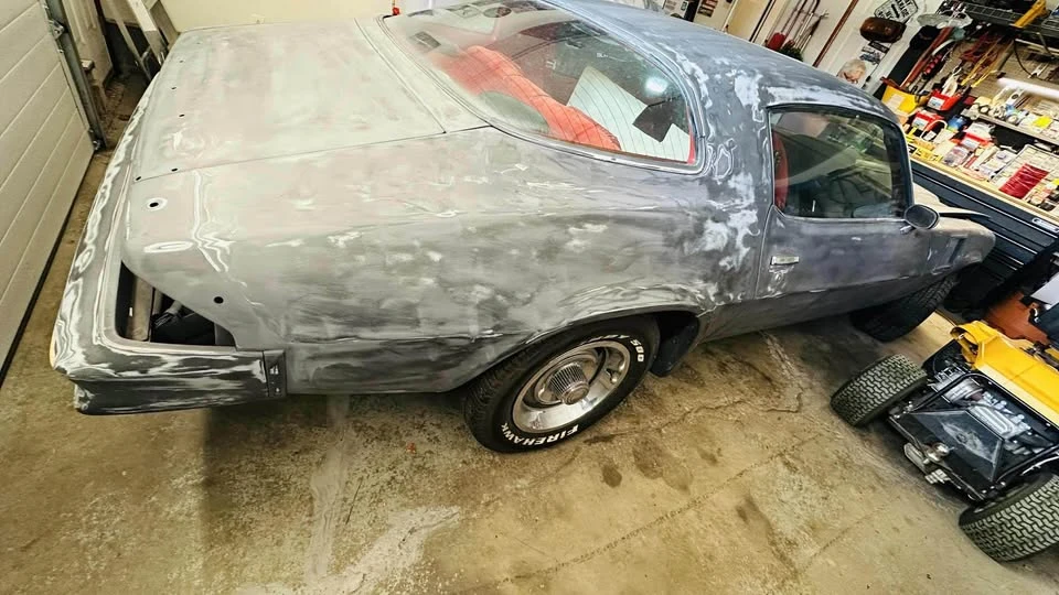 1981 Chevrolet Camaro 2nd Gen - Image 4 of 19
