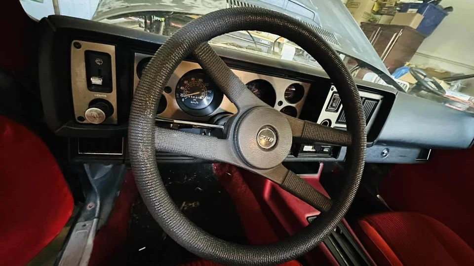 1981 Chevrolet Camaro 2nd Gen - Image 17 of 19