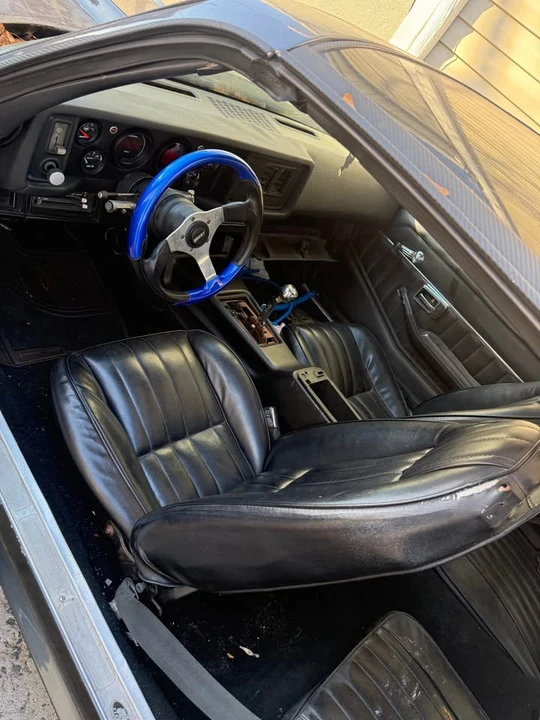 1981 Chevrolet Camaro 2nd Gen - Image 3 of 4
