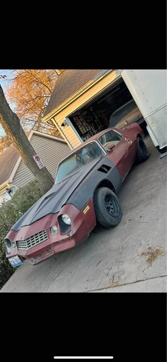 1981 Chevrolet Camaro 2nd Gen - Image 2 of 10