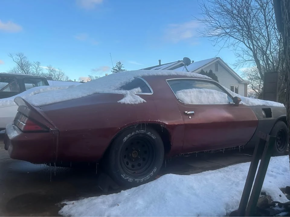 1981 Chevrolet Camaro 2nd Gen - Image 6 of 10