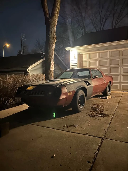 1981 Chevrolet Camaro 2nd Gen - Image 5 of 10