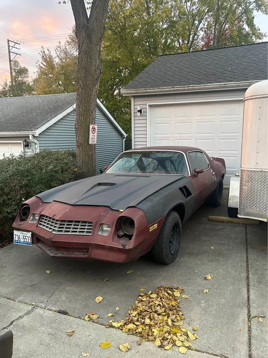 1981 Chevrolet Camaro 2nd Gen - Image 8 of 10