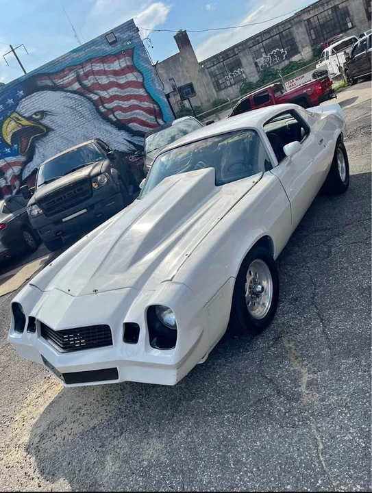 1981 Chevrolet Camaro 2nd Gen - Image 4 of 5