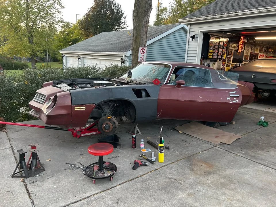 1981 Chevrolet Camaro 2nd Gen - Image 10 of 10