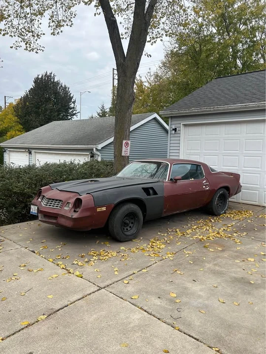 1981 Chevrolet Camaro 2nd Gen - Image 9 of 10