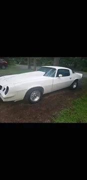1981 Chevrolet Camaro Coupe