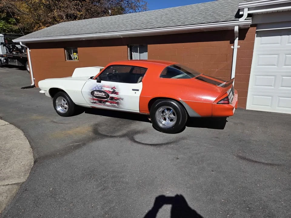 1981 Chevrolet Camaro 2nd Gen - Image 2 of 5