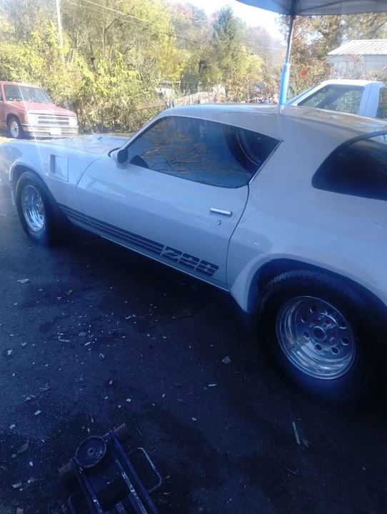1981 Chevrolet Camaro 2nd Gen - Image 4 of 10