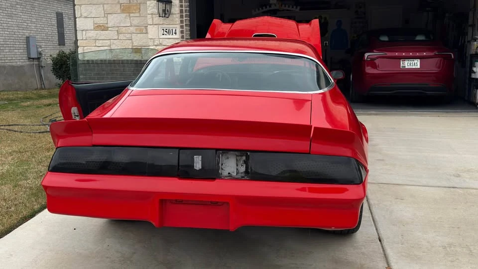 1981 Chevrolet Camaro 2nd Gen - Image 11 of 16