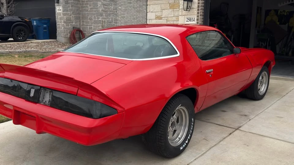 1981 Chevrolet Camaro 2nd Gen - Image 4 of 16
