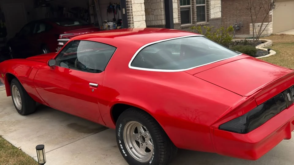 1981 Chevrolet Camaro 2nd Gen - Image 16 of 16