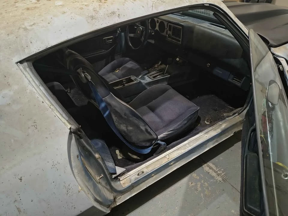1981 Chevrolet Camaro 2nd Gen - Image 3 of 3
