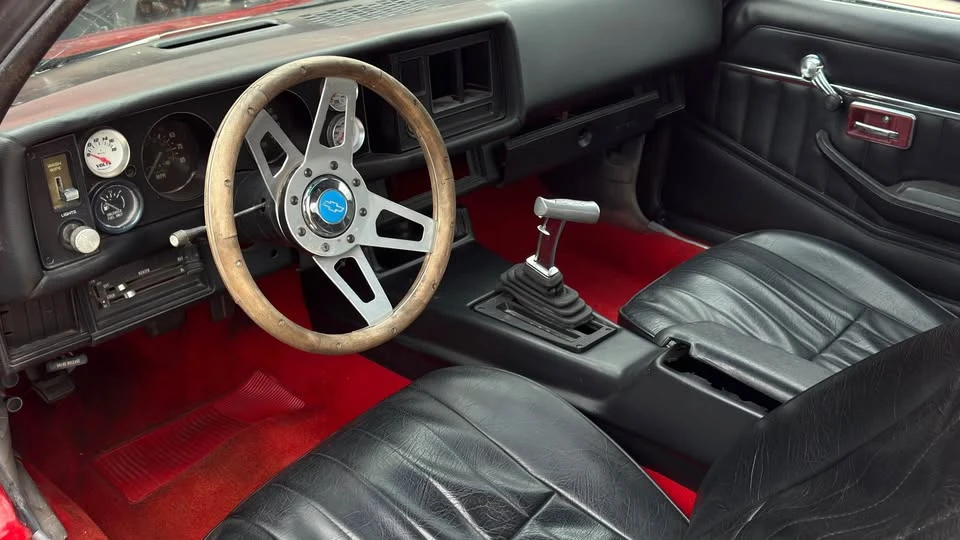 1981 Chevrolet Camaro 2nd Gen - Image 15 of 16