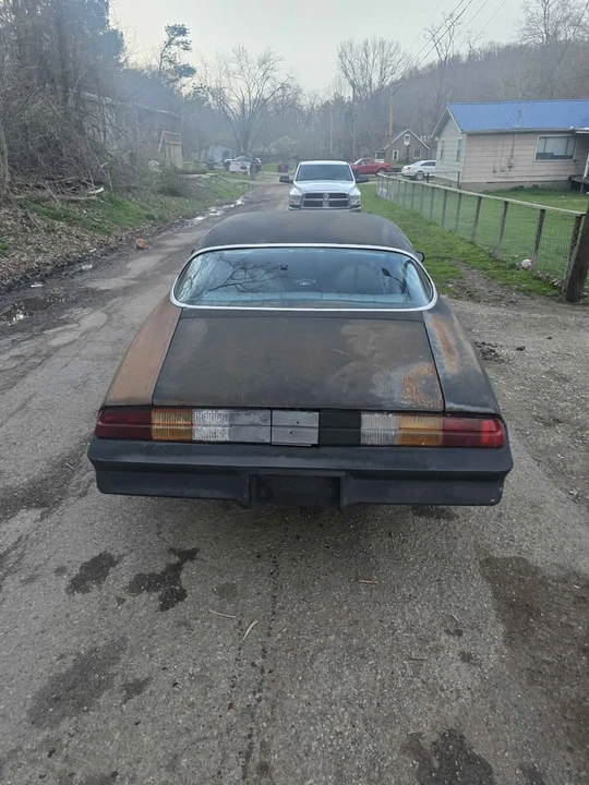 1981 Chevrolet Camaro 2nd Gen - Image 5 of 5