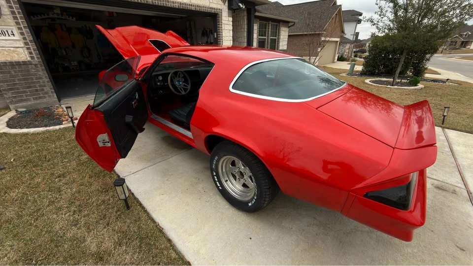 1981 Chevrolet Camaro 2nd Gen - Image 13 of 16