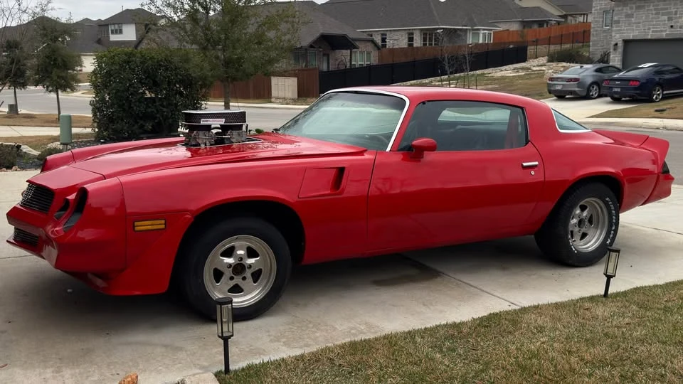 1981 Chevrolet Camaro 2nd Gen - Image 8 of 16