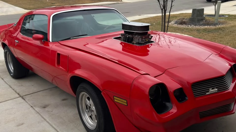 1981 Chevrolet Camaro 2nd Gen - Image 9 of 16